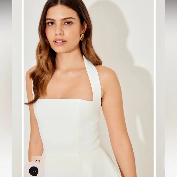 Odd muse structured mini dress - Picture 3 of 5